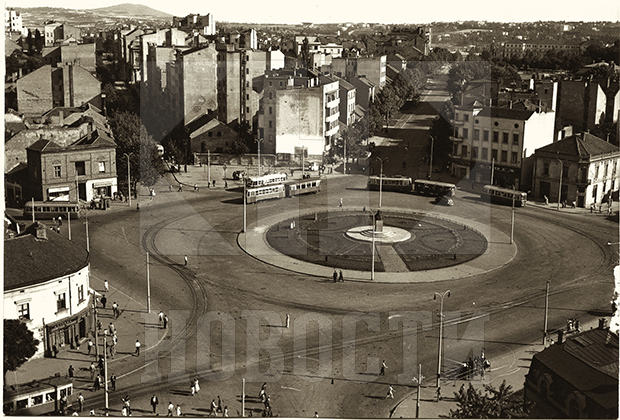 Београдске приче: Пуста Славија