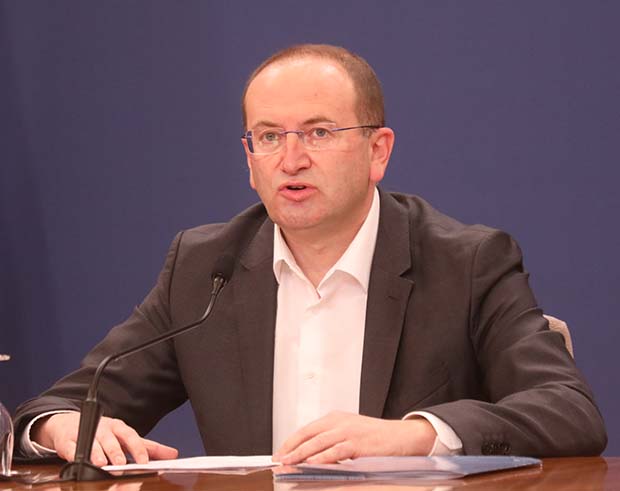 Гојковић открио од чега зависи ново попуштање мера