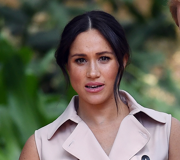 Меган тужи таблоиде да су допринели несугласицама с оцем
