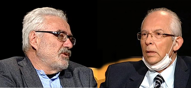 Занимљива ситуација у Ћирилици: Били су у свађи, а сада је др Несторовић овако ОСЛОВИО др Kона