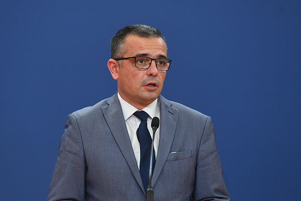 Оптимистичне вести из Ниша: Бранислав Недимовић најавио скоро затварање једне од привремених болница