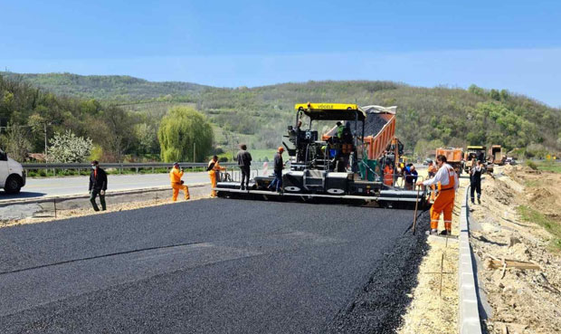 Радови на највећим градилиштима нису стали ни током ванредног стања: Грађевинари нас извлаче из кризе