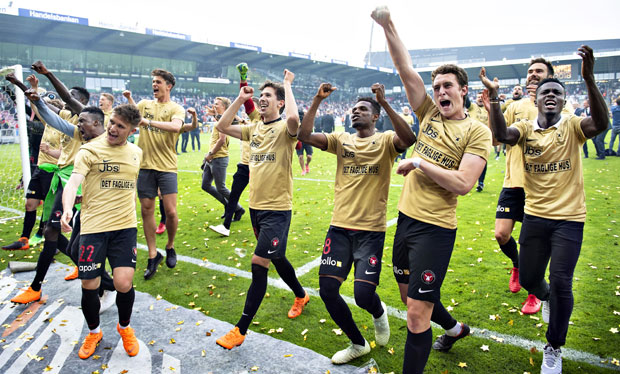 Оригинална идеја данског клуба: Навијачи неће бити на трибинама, пружаће подршку са паркинга! 