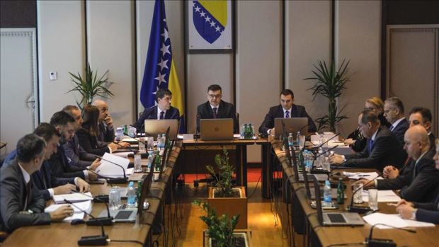 Бошњаци блокирали исплату 330 милиона евра кредита ММФ: Седница Савета министара БИХ 