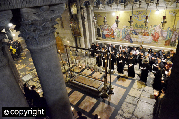 Први библијски археолог у Јерусалиму била је света Јелена: Римска царица ТРАГАЧ за изгубљеним Христовим гробом (ФОТО)