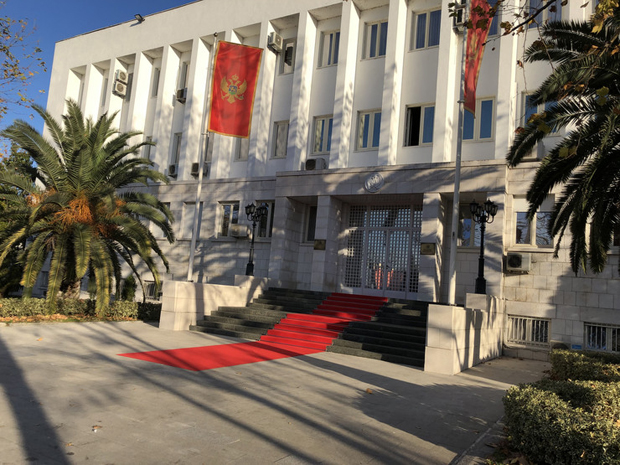 Полиција Црне Горе одговорила на оптужбе: Свештенике нисмо заустављали јер су из СПЦ