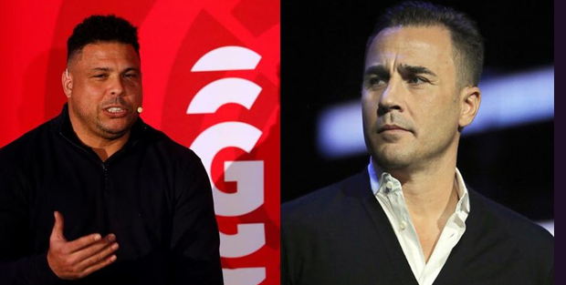 Ћаскање Канавара и Роналда о Интеру, одбрани Јувентуса, тренингу у шуми... 