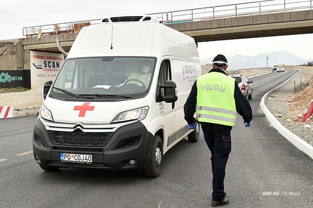 У Црној Гори почиње УБЛАЖАВАЊЕ привремених мера: КРАЋА ЗАБРАНА КРЕТАЊА