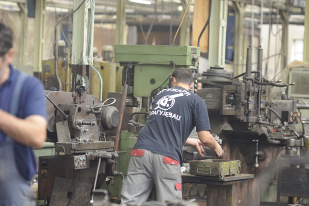 Производња у компанијама у Крагујевцу почиње пуним капацитетом: У 10 фабрика - 1.500 радника