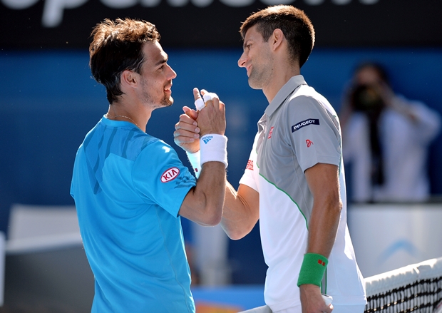 Ђоковић са Фоњинијем причао на италијанском: Новак открио податак који га је ШОКИРАО и какве промене би увео у тенис