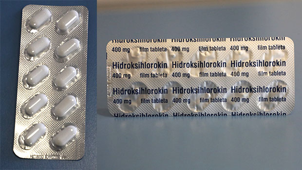 Србија реаговала и пре препорука СЗО: Успели смо да избегнемо несташицу хлорокина, ево и на који начин