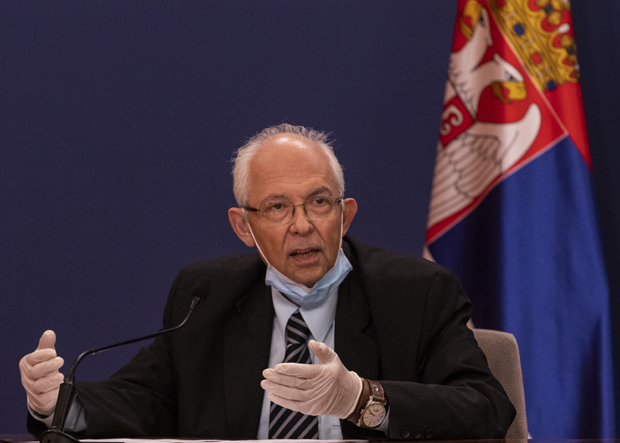 Кон: Лично сам за забрану кретања још 2 недеље, вирус више нема снагу да букне