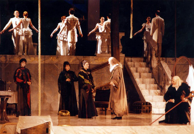 На онлајн репертоару “Мадленијанума” опера “Сутон”