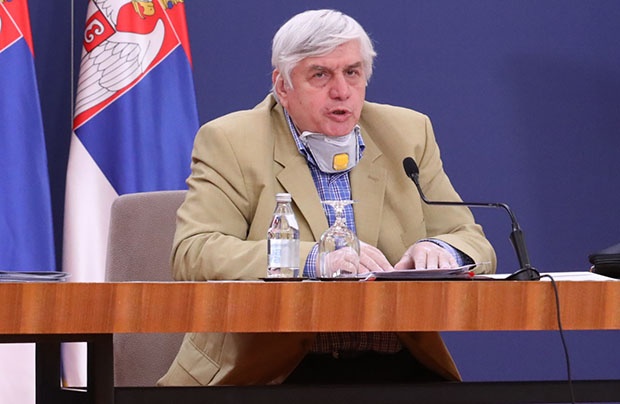 Тиодоровић о другом таласу вируса: То је тај епидемијски реп који може да изазове проблем