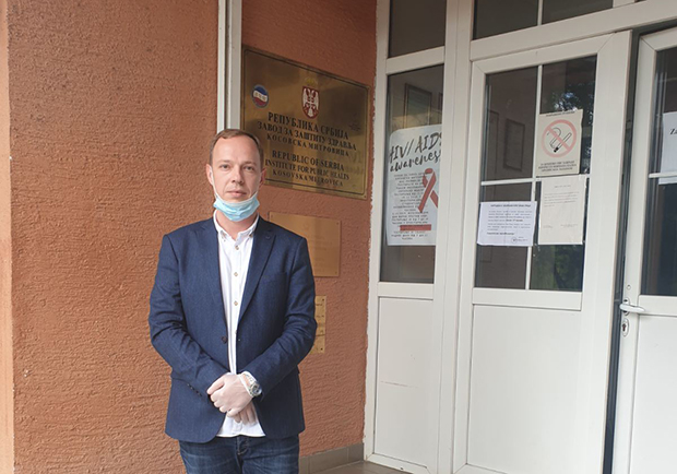 Др Александар Антонијевић: Ситуација на Космету је стабилна, надам се да ће тако и остати