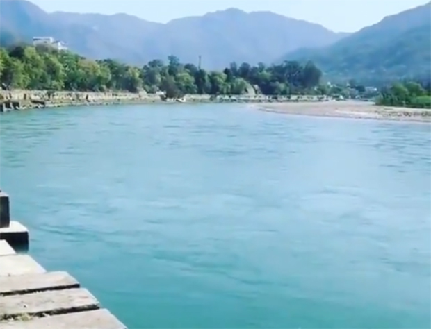 Карантин очистио ваздух и реке у Индији (ВИДЕО)