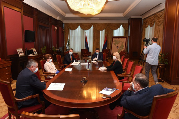 Попуштање мера у РС након 27. априла