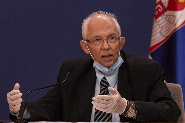 Није први пут да ме хапсе, спреман сам да одговарам за све: Кон загрмео на Фејсбуку, цела Србија прича о томе