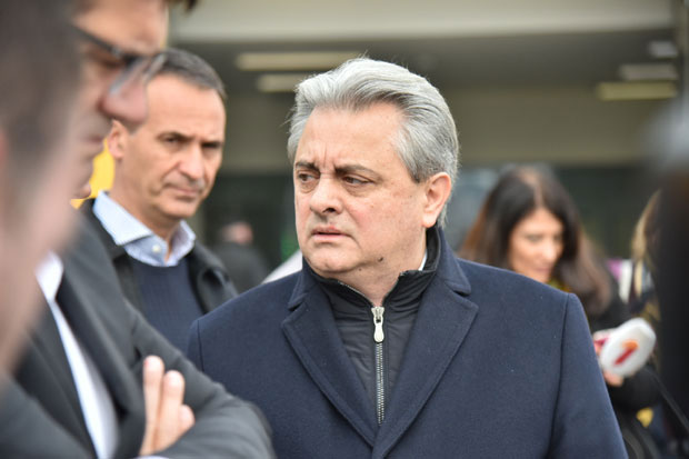 Jeвтићева одбрана износи доказе: Наставља се истрага против директора Инфраструктуре железнице Србије