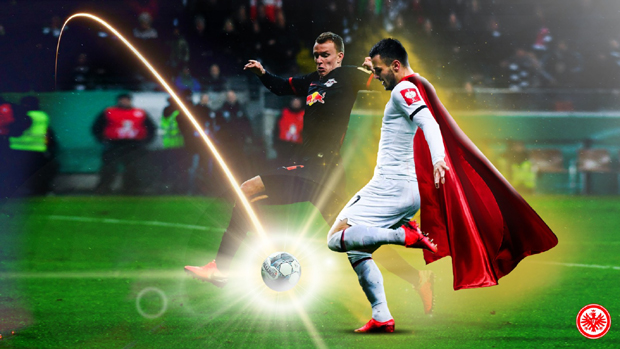 Костић - Супер Србин: Филип Ајнтрахтово злато