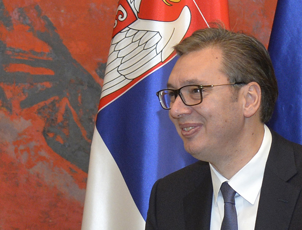 Честитка председника Вучића поводом Дана Војске Србије