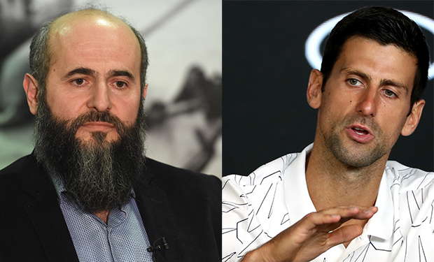 Муамер Зукорлић стао у одбрану Ђоковића: Народ је препознао искреност