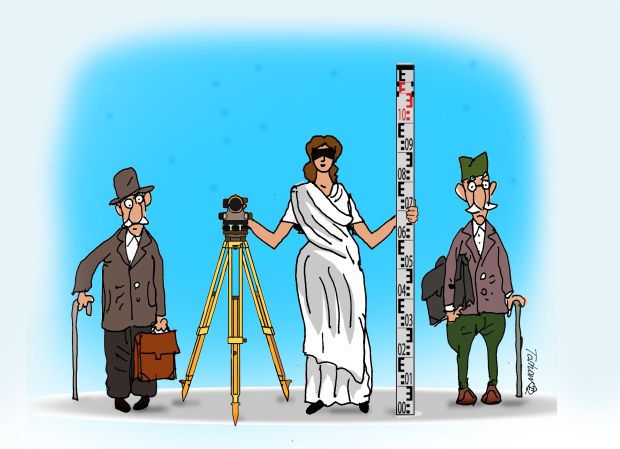 Да има пара, судили би се и чешће: Старији грађани знају доста времена да потроше у парничењу, углавном са комшијама