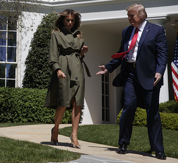 Припремљени кораци за активацију ТАЈНОГ ПЛАНА: Трамп евакуише Белу кућу и одлази у БУНКЕР – Ово су све фазе ПОВЛАЧЕЊА са земље