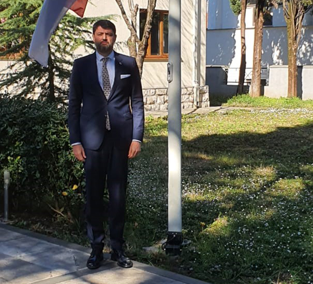 Амбасадор Србије у Црној Гори честитао почетак месеца Рамазана: Негујмо братство и пријатељство