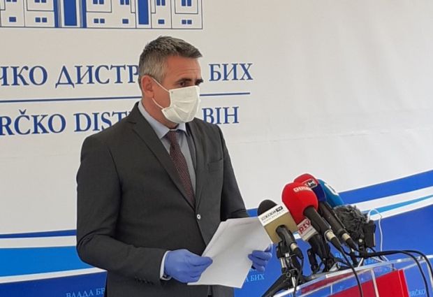 Излечено 11 заражених: Повољнија ситуација у Брчком