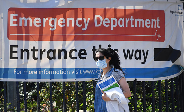 Бројке у Великој Британији и даље НЕ ОБЕЋАВАЈУ: У протекла 24 часа још 616 жртава вируса корона