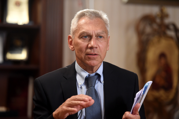 Лажи о нашој помоћи неће поништити резултате: Александар Боцан-Харченко за Новости о актуелној епидемиолошкој ситуацији
