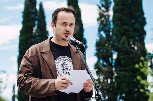 “Малтретирање се наставља”: Бошко Вукићевић приведен у подгорички Центар безбедности