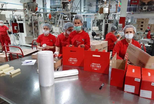 Омиљена Doncafé кафа - #KafaKodKuće