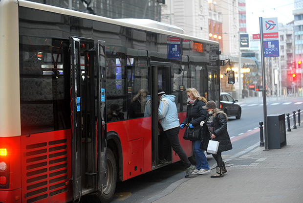 Када се јавни превоз враћа у престоницу и како ће се у њега улазити? Београђани ће морати да се навикну на нова правила