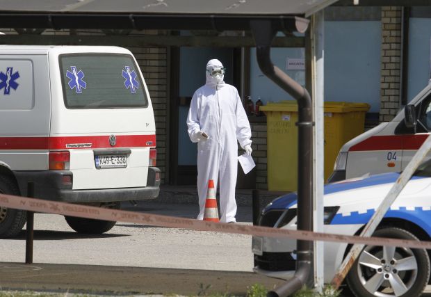 Биланс у Српској: Новозаражено шест пацијената, укупно 617