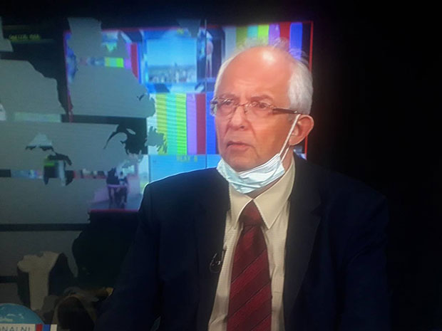 У Србији нема више ЖАРИШТА короне: Др Кон о гашењу епидемије и обавези ношења маски у затвореном простору