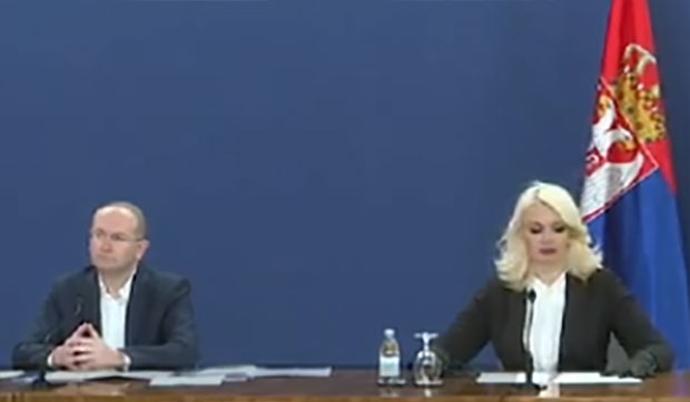 Струка о затварању привремених болница: Вирус живи с нама, морамо научити да ми живимо с њим