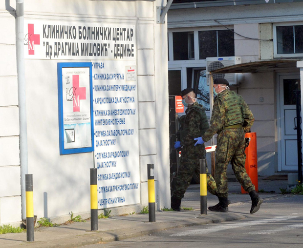 У КБЦ Драгиша Мишовић смештено 35 деце и 8 породиља: Доктор Ђукић ОТКРИО какво је њихово здравствено стање