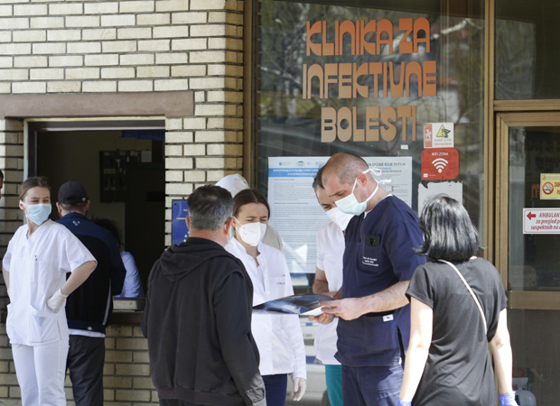 Биланс у Српској: Новозаражено 39 особа, преминуло двоје Бањалучана