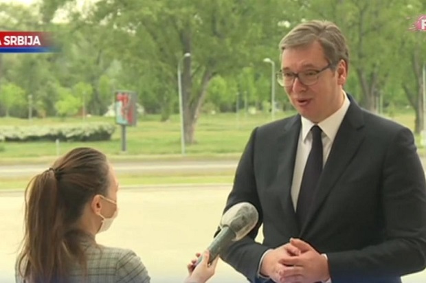 Вучић: Иза нас је ужасна ноћ, корона нам је направила помор у Нишу, ново жариште Неготин