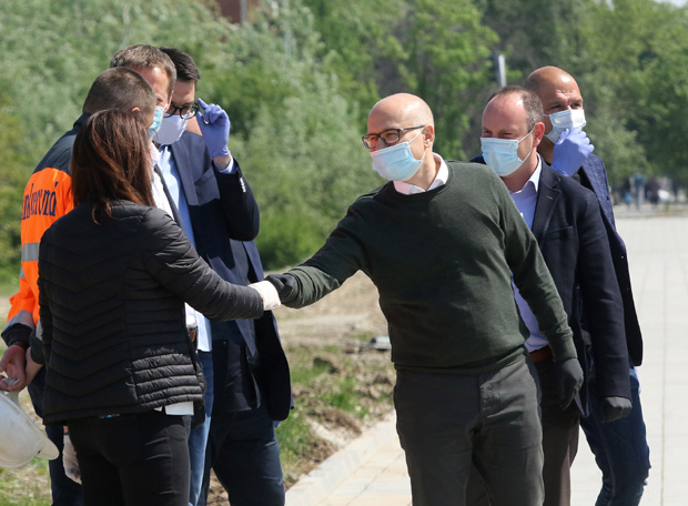 Вучевић најавио „откључавање“ Новог Сада: Одржавање Егзита НИЈЕ РЕАЛНО