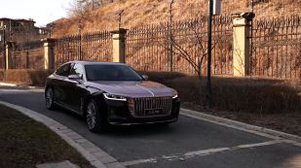 Ово је најлуксузнији кинески аутомобил (ВИДЕО)