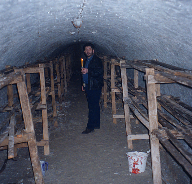 Београдске приче: Опасно подземље Земуна