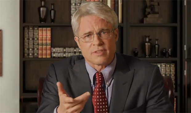 Бред Пит имитирао омиљеног америчког имунолога: Трампу се ове шале никако неће свидети (ВИДЕО/ФОТО)