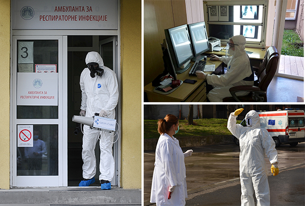 Предраг Кон: Други талас могућ и на лето, ја очекујем У НОВЕМБРУ