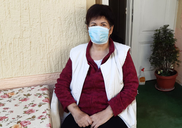 Преживела сам вирус, али ми је остала емболија плућа: Божица (70) јача од короне