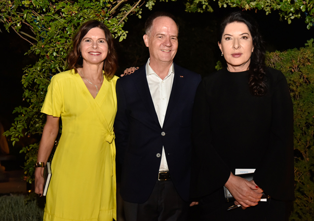 Београд је културно средиште читавог региона, Европи треба више културе: Амбасадор Швајцарске и њева супруга о уметности која спаја народе 