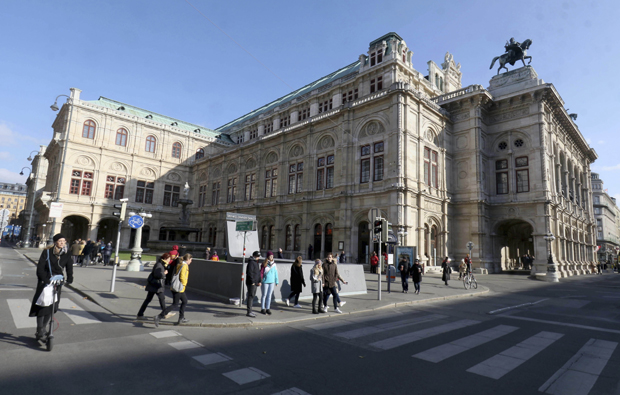 Београђанин на челу бечке опере