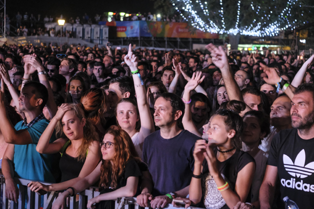 Корона помера јулску журку на Петроварадину?